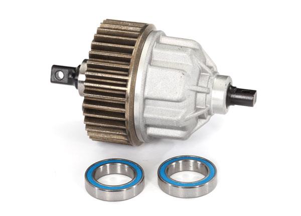 Traxxas Center differential complete (fits E-Revo VXL)