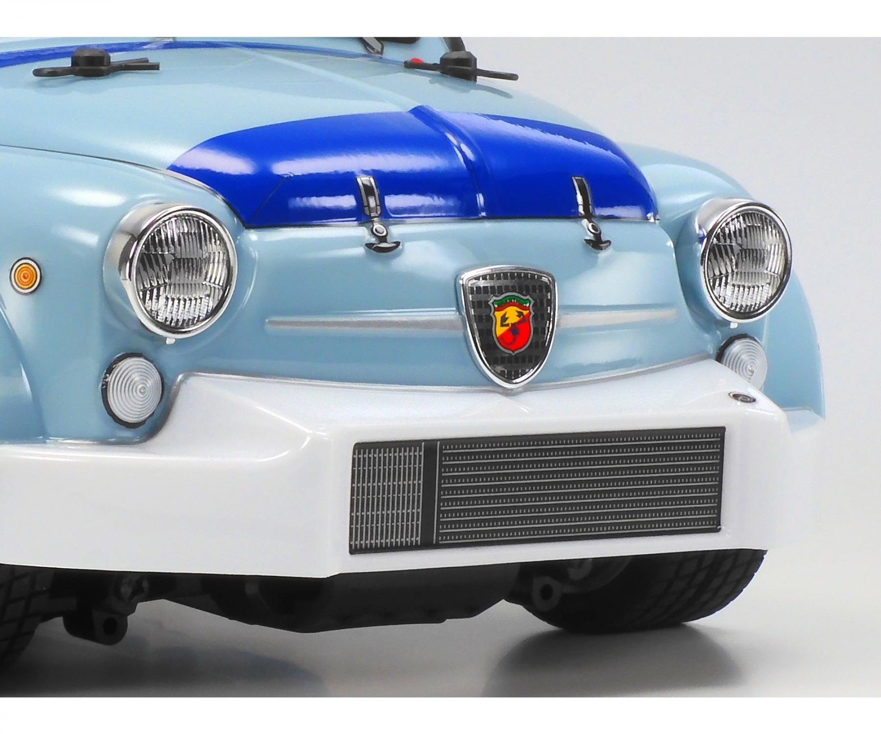 Tamiya Fiat Abarth 1000TCR Berlina Corse MB-01 Kit 1/10