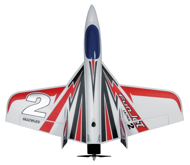 Multiplex FunJet ULTRA 2 BK+