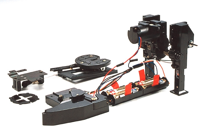 Tamiya Motorized Support Legs for Trailer 1/14