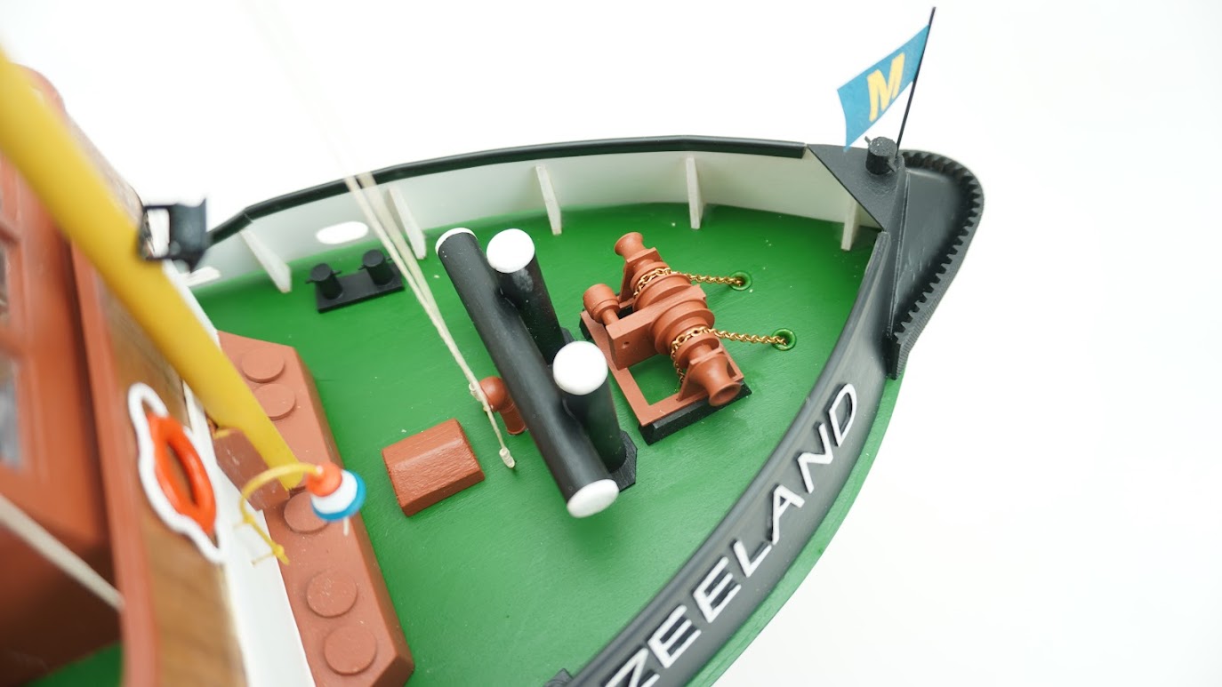 Billing Boats Zeeland 1/35