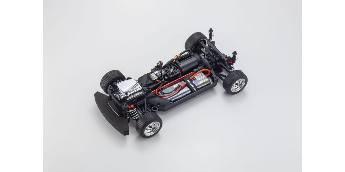 Kyosho Fazer MK2 VE Chevy Camaro Z28 1969 SuperCharged Readyset 1/10