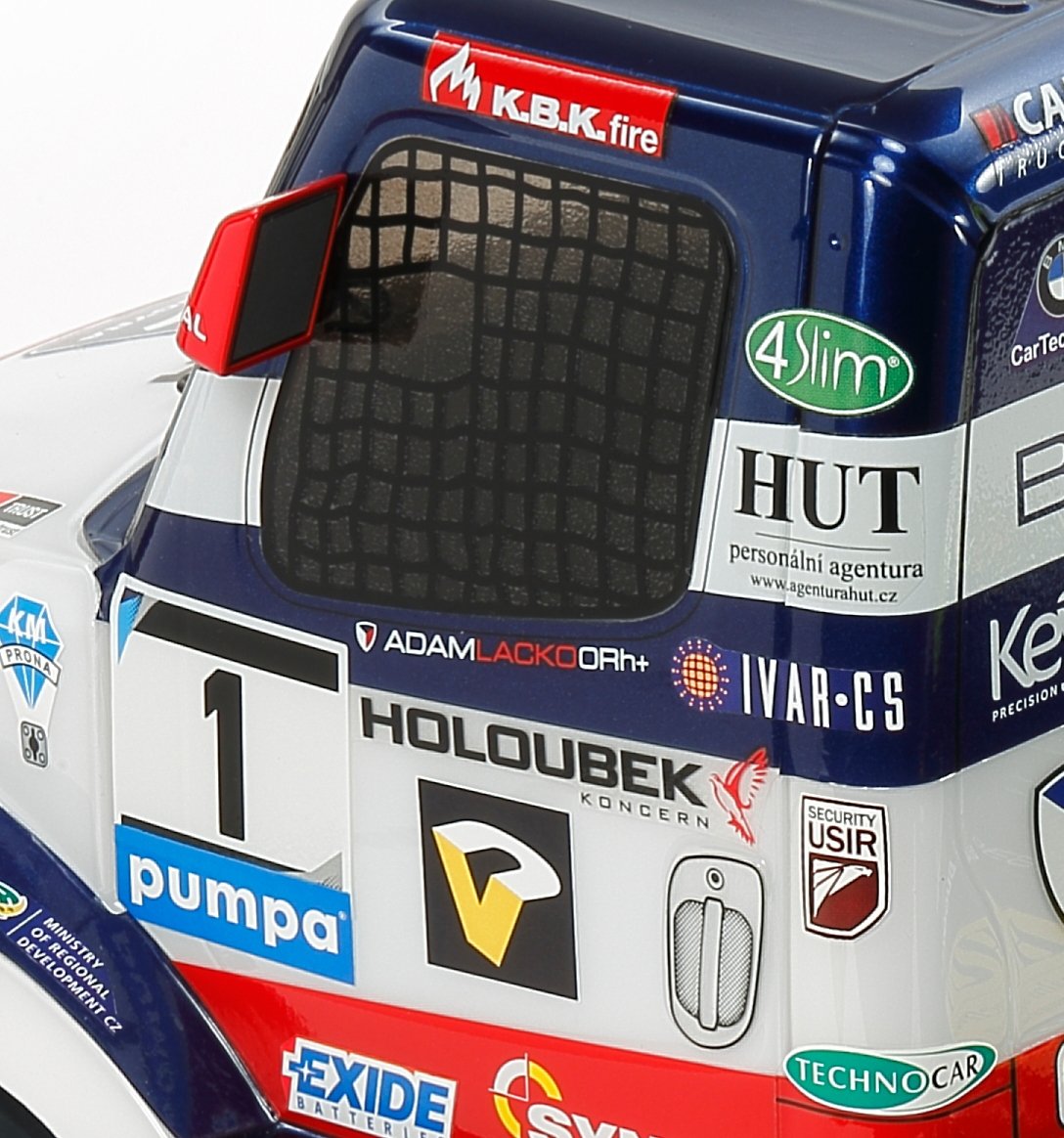 Tamiya RC BUGGYRA RACING FAT FOX TT-01E Kit 1/14