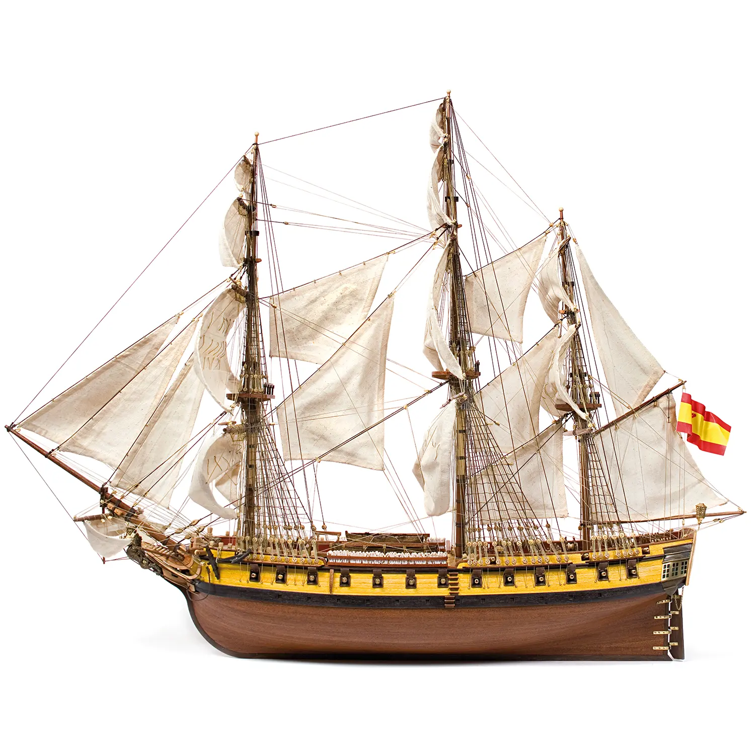 Occre N.S. Mercedes Houten Scheepsmodel 1/85
