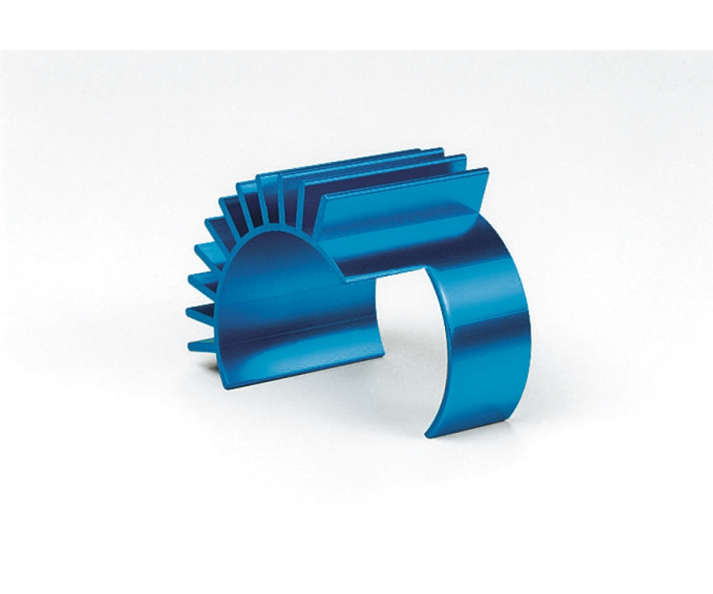 Tamiya TT-01 Aluminium Motor Heat Sink
