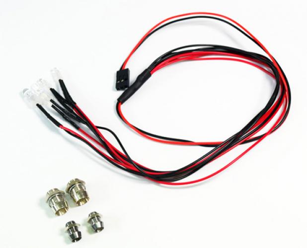 Absima LED Verlichting Universeel voor R/C Cars