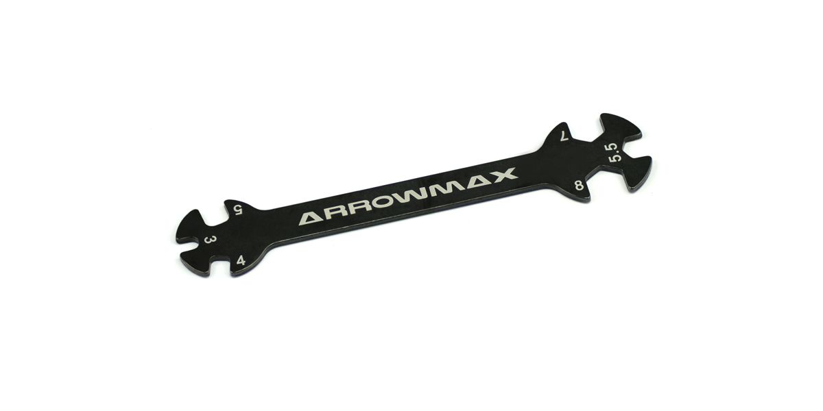 Arrowmax Special Tool for Turnbuckles and Nuts
