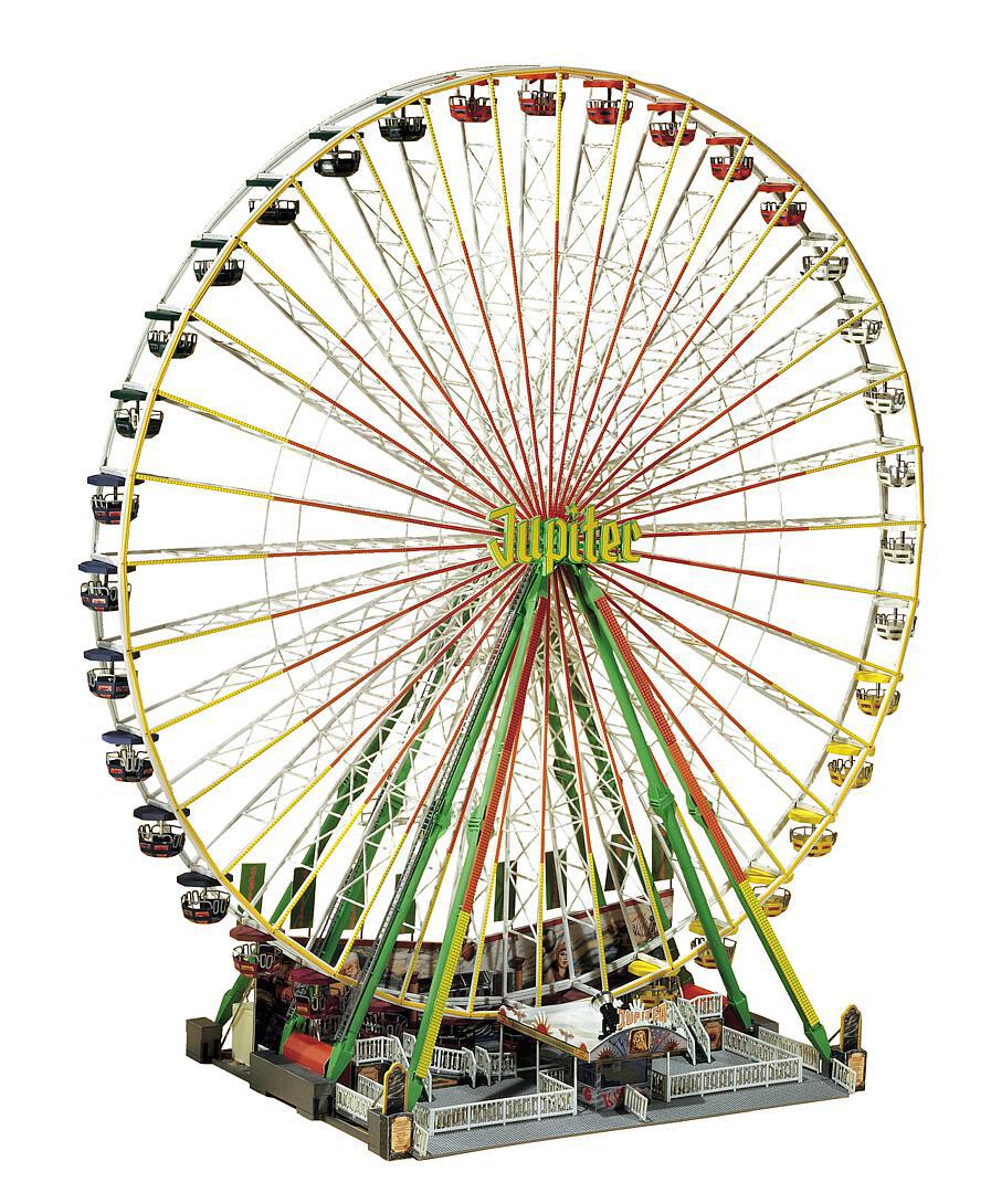 Faller Reuzenrad Jupiter H0