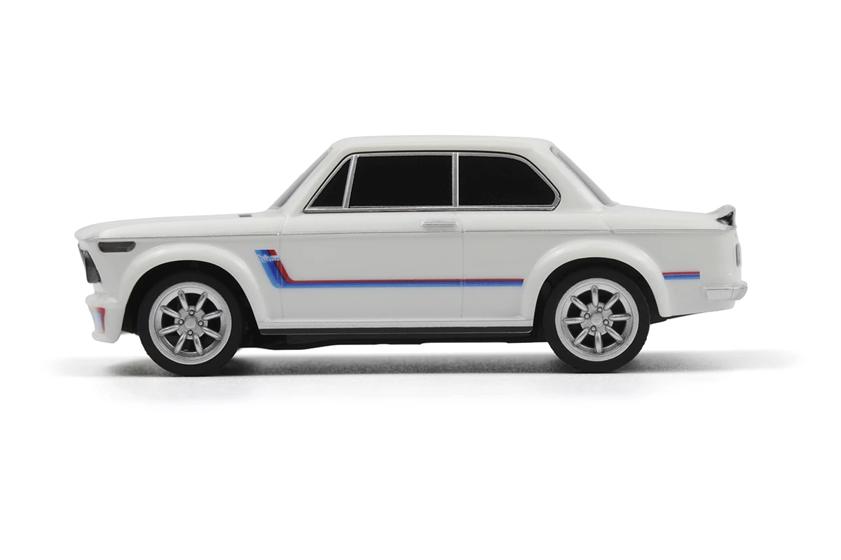 HPI Racing Nano-TTR BMW 2002 Turbo 1/64 White