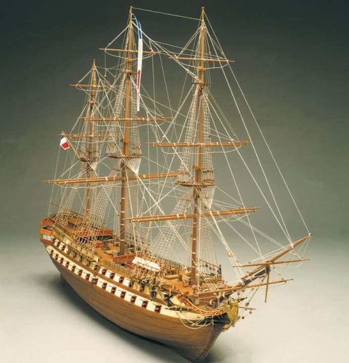 Mantua Model Le Superbe 1/75