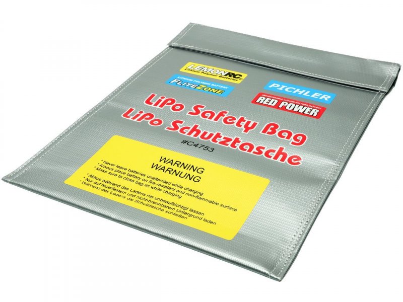 Pichler LiPo Safety Bag