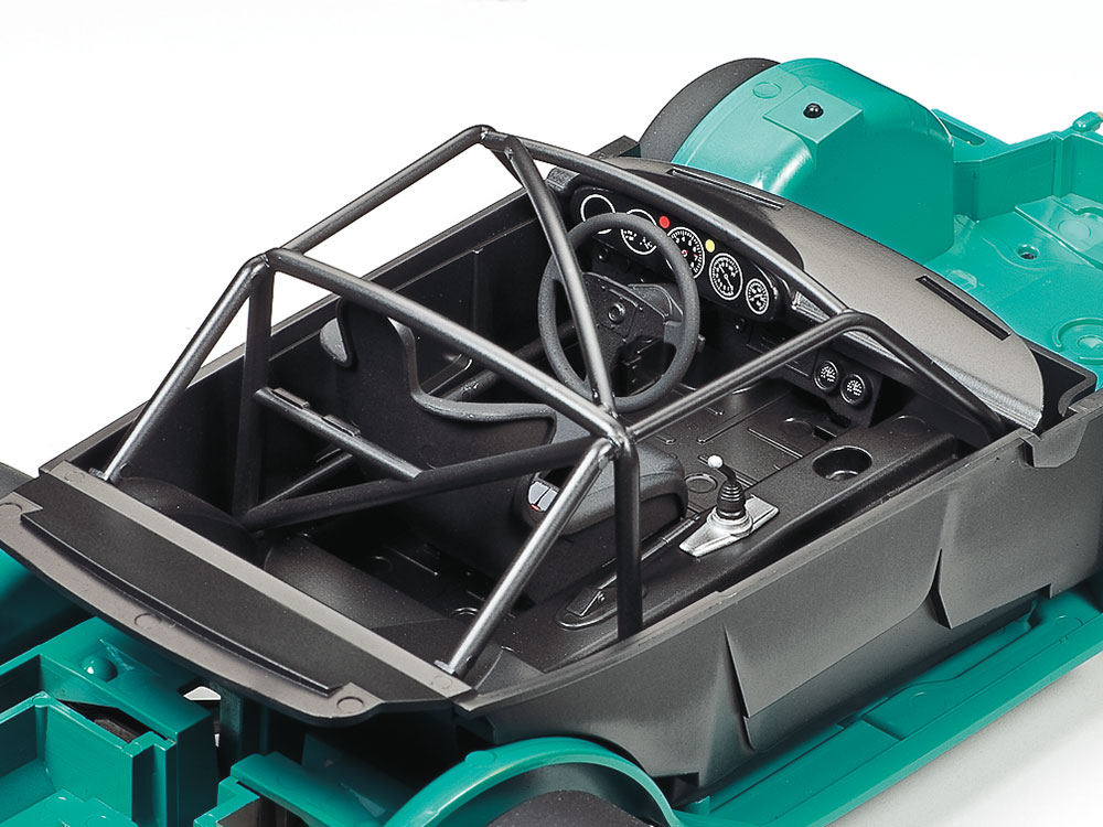 Tamiya Porsche 934 Vaillant Kremer Racing 1/24