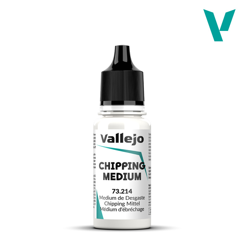 73214 Vallejo Chipping Medium 18ml