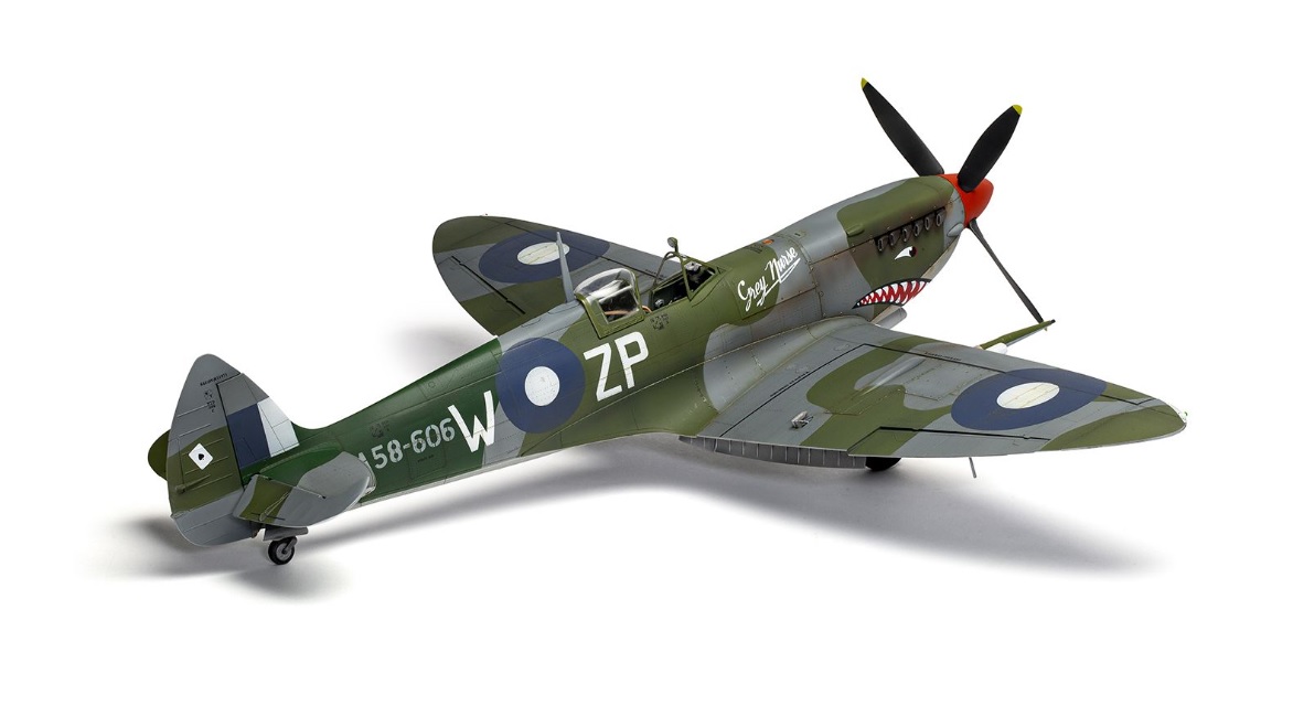 AirFix Supermarine Spitfire Mk.VIII 1/24