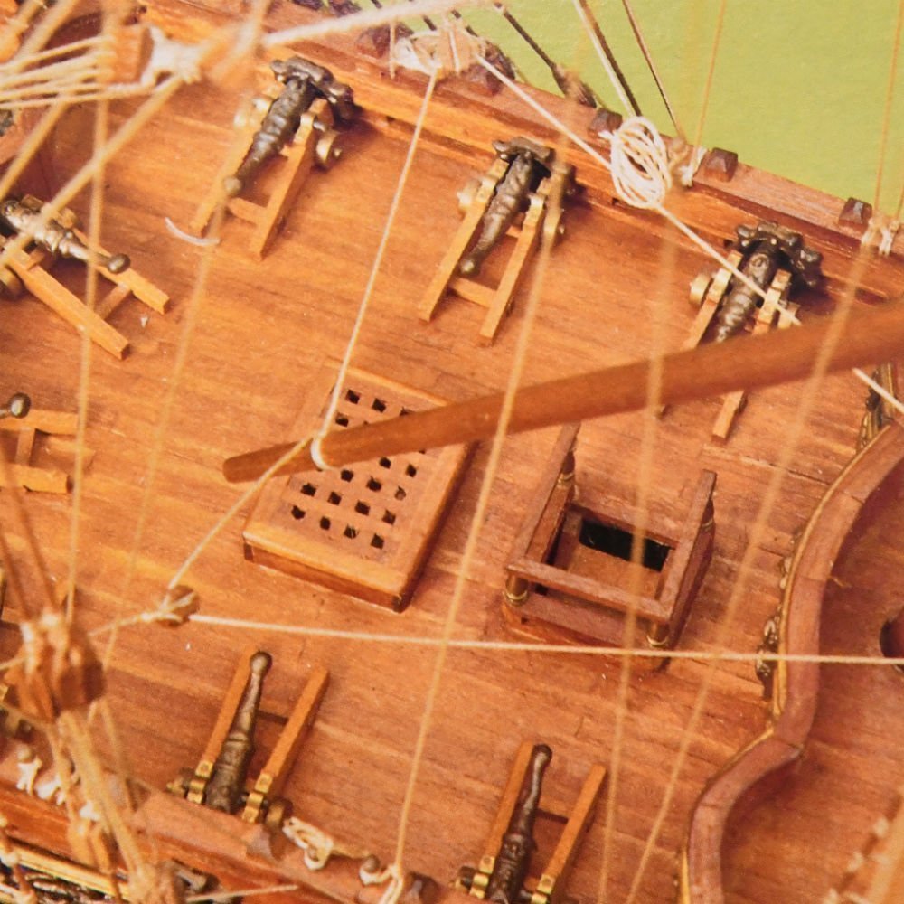 Mantua Model Sovrana Dei Mari (Sovereign of the seas) 1/78