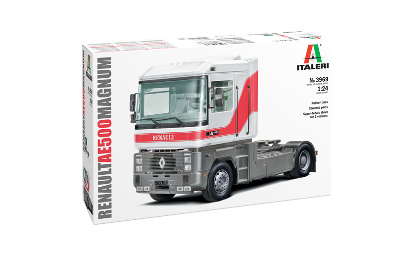 Italeri Renault AE500 Magnum 1/24