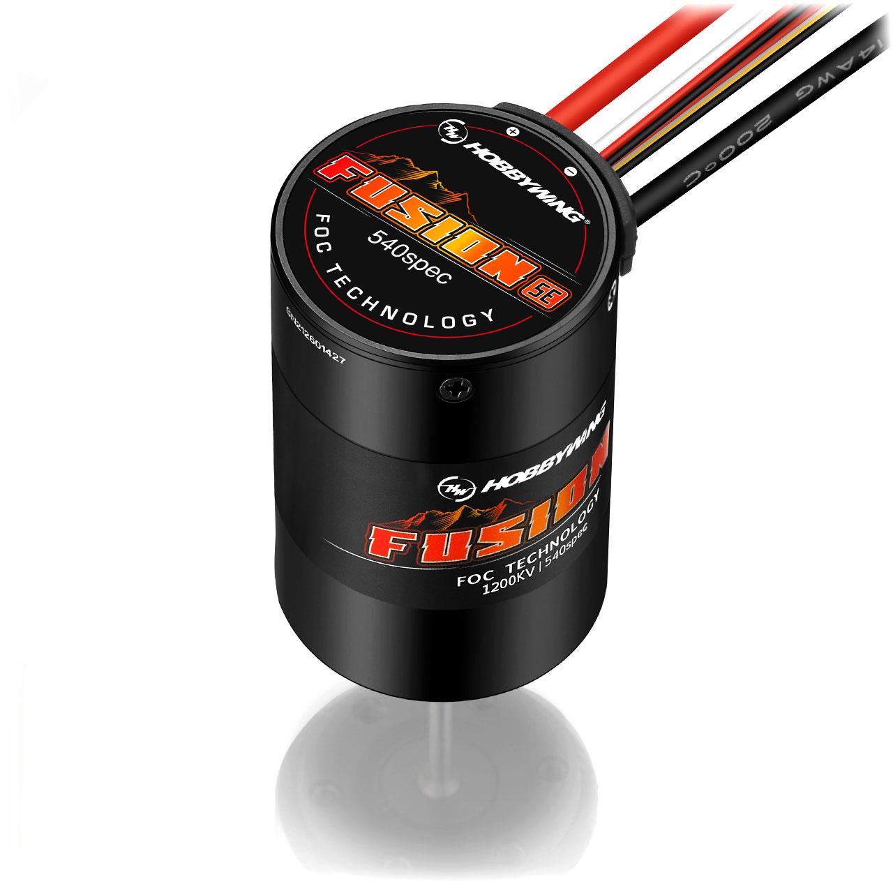 Hobbywing  Quicrun Fusion SE for 1/10 Rock Crawler 1200KV
