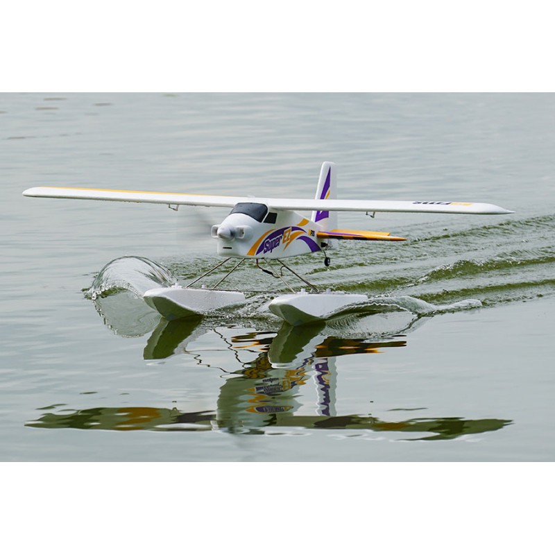 FMS Super EZ V4 incl. Floats & Reflex System 1220mm RTF 1/8