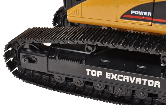 T2M Excavator 23-Kanaals 2.4GHz Metalen PRO Versie RTR 1/14
