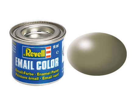 362 Rietgroen Email satin 14ml Revell