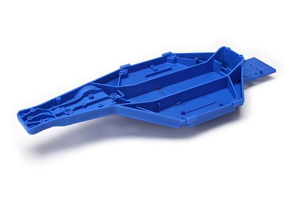 Traxxas Chassis Low Cg (Blue)