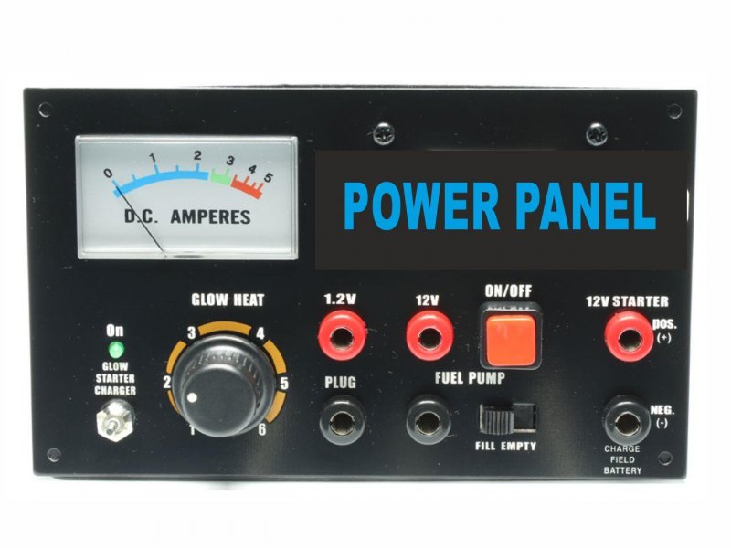 Pichler Power Panel 12 Volt