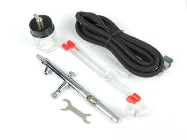 Fengda BD-182K Double Action Airbrush Set