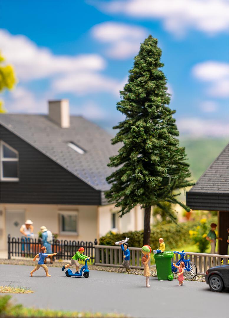 Faller Spelende Kinderen H0 (8)