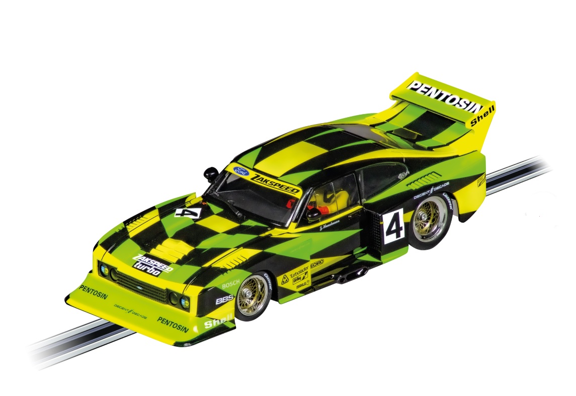 Carrera Digital 124 Mix 'n Race Volume 4 1/24