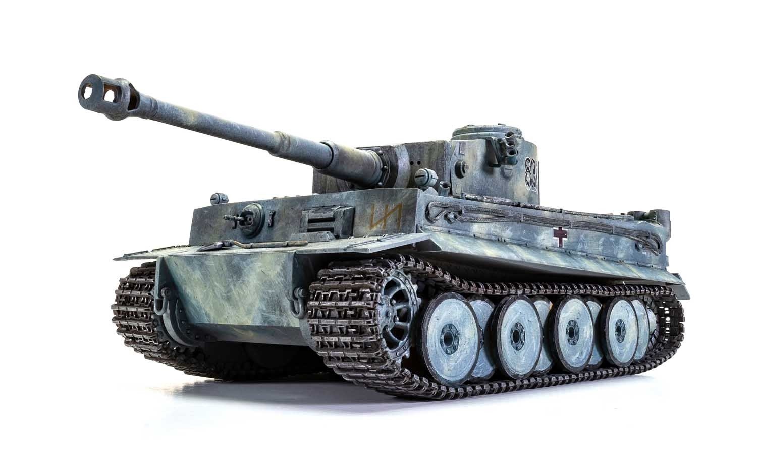 AirFix Tiger I Early Version 1/35