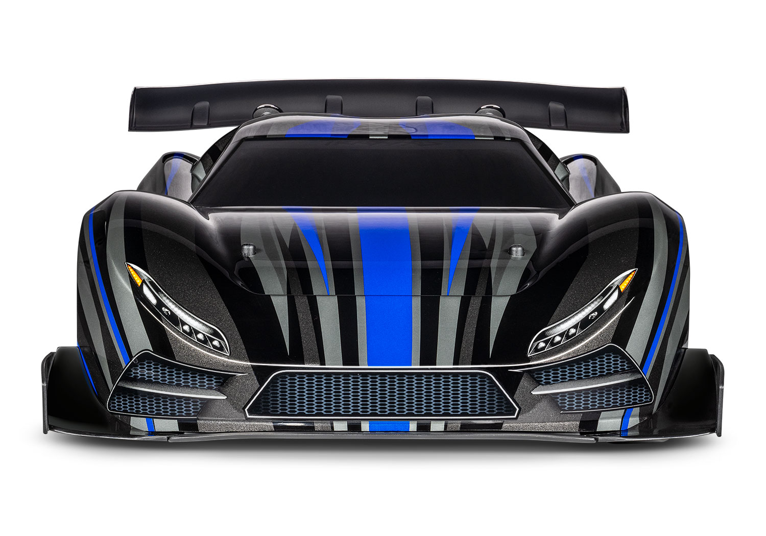 Traxxas XO-1 Supercar Brushless 6S 4WD TQi TSM RTR Blue