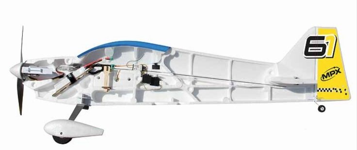 Multiplex AcroMaster PRO RR