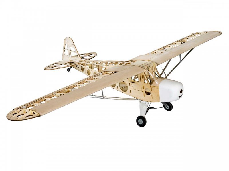 BMK Piper J-3 Cub 1800mm kit
