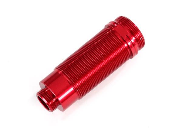 Traxxas Body Gtr Xx-Long Shock Aluminum (Red-Anodized) (Ptfe-Coated Bodies) (1)