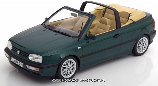 Norev VW Golf Cabriolet 1995 1/18