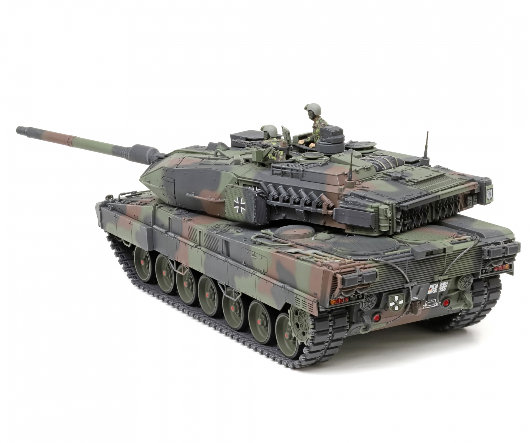 Tamiya MBT Leopard 2 A7V 1/35