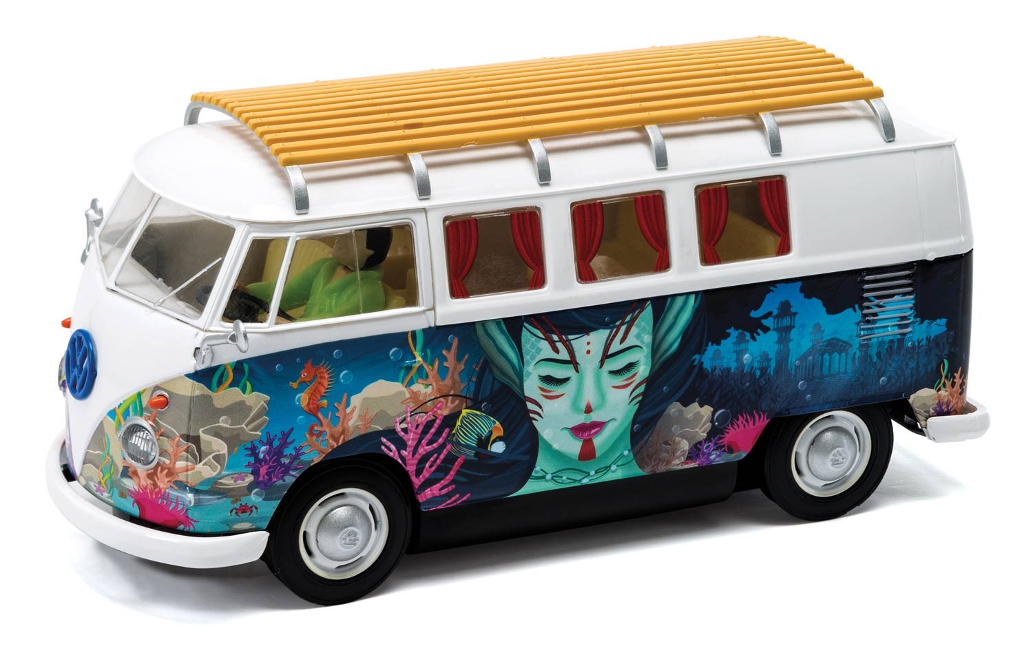 Scalextric Volkswagen Campervan Atlantis T1b 1/32