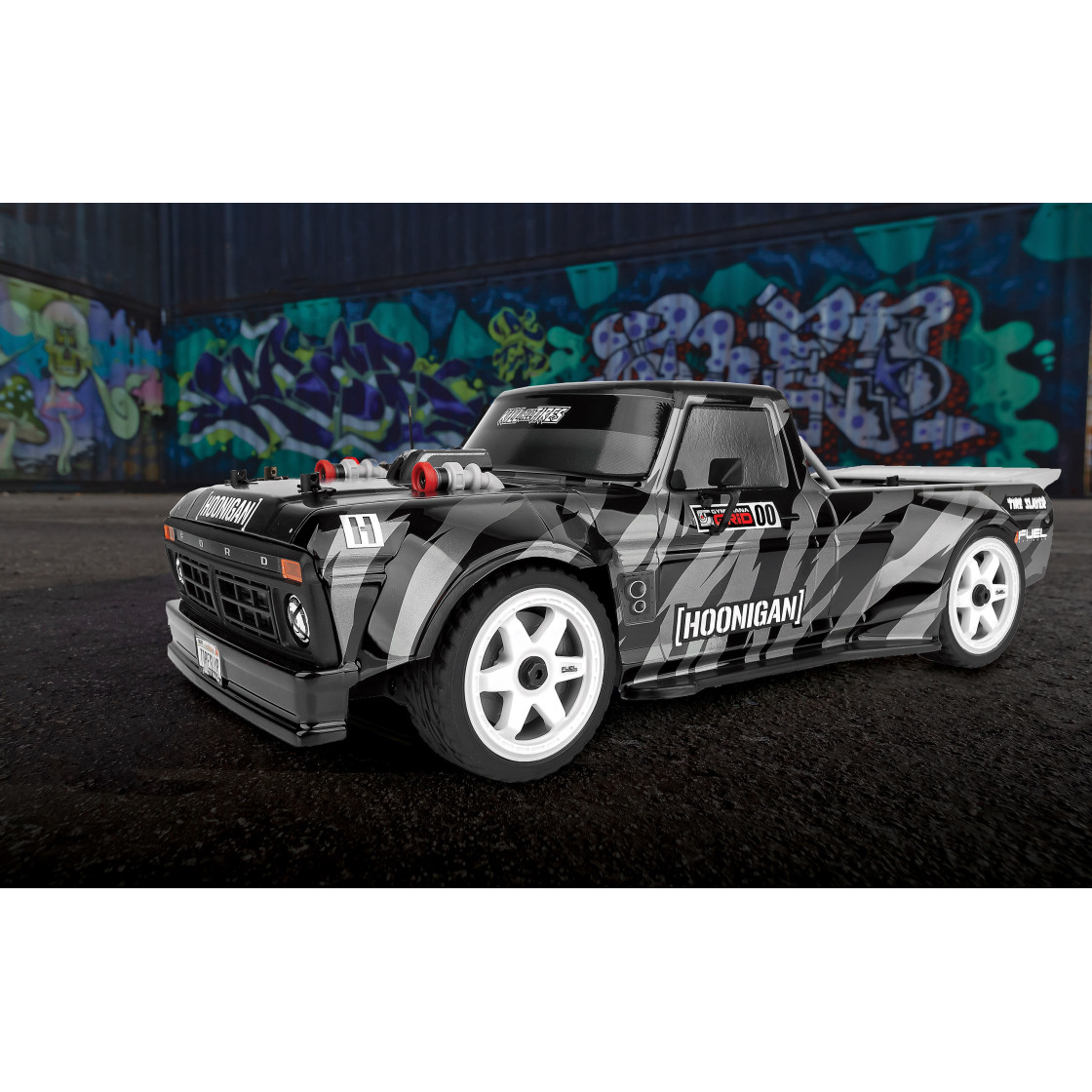 Team Associated Reflex 14R Hoonitruck RTR 1/14