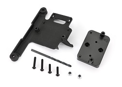 Traxxas Mount telemetry expander (fits Rustler Bandit Slash 2WD)