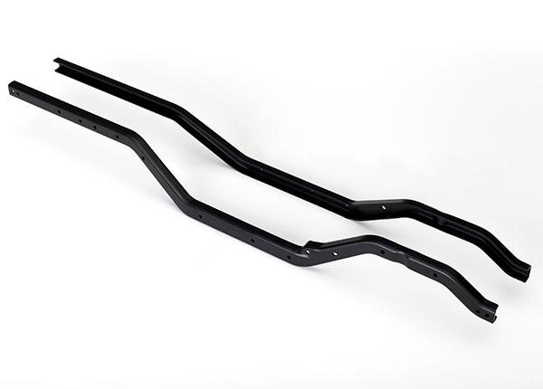 Traxxas Chassis rails 448mm (steel) (left & right)