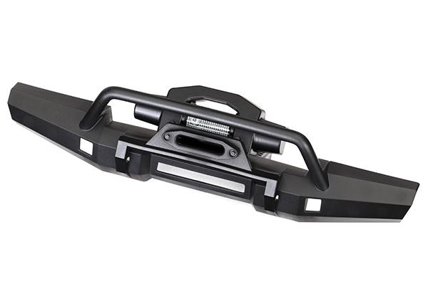Traxxas Bumper front/ winch