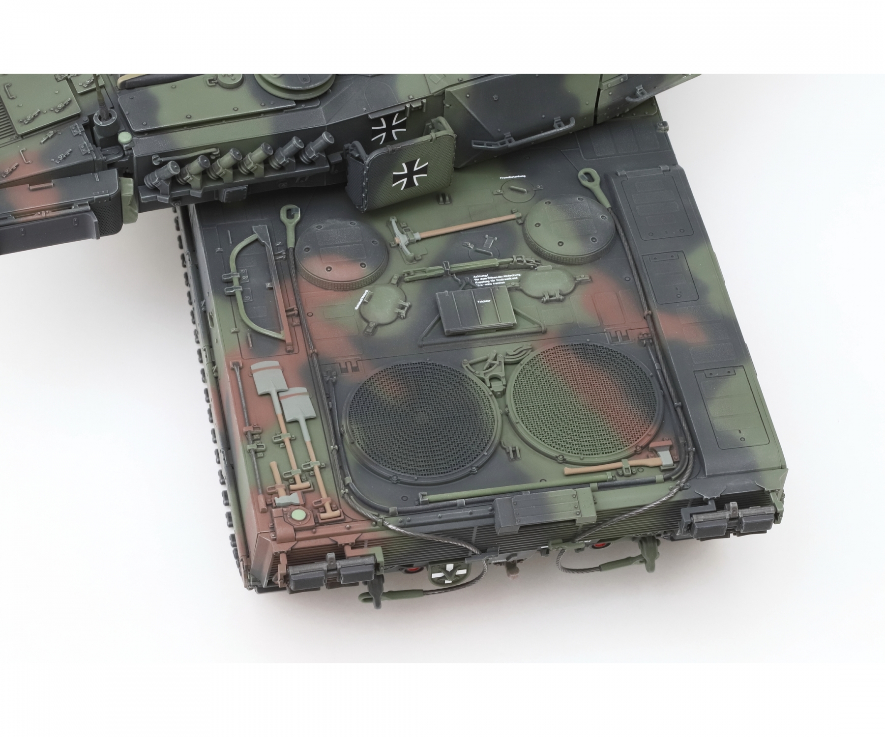 Tamiya MBT Leopard 2 A7V 1/35