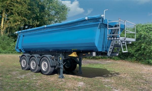 Italeri Dumper Trailer 1/24