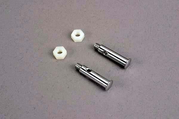 Traxxas Front axles (2)