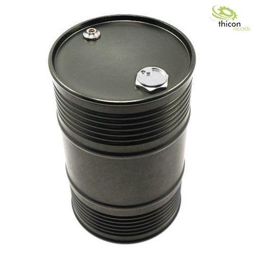 Thicon Aluminium Olievat Antraciet 1/10