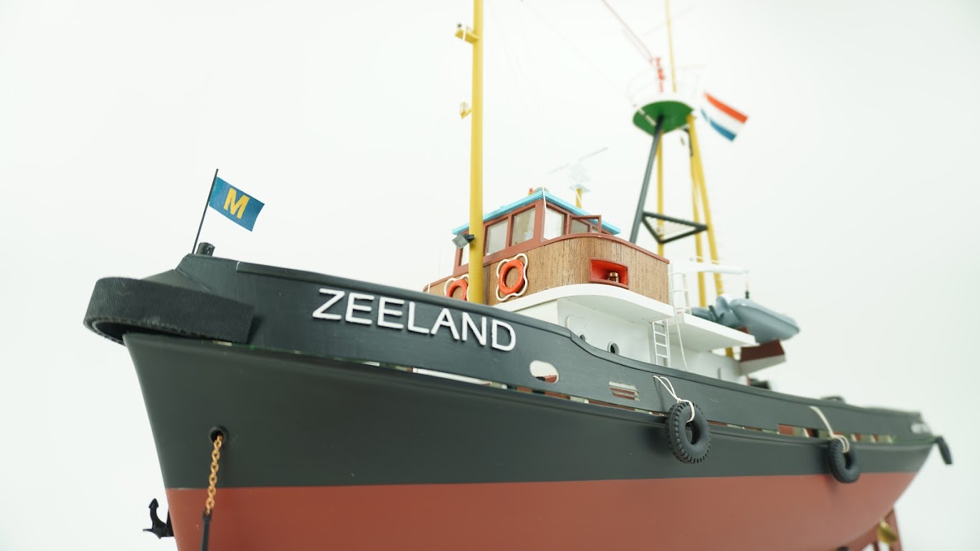 Billing Boats Zeeland 1/35