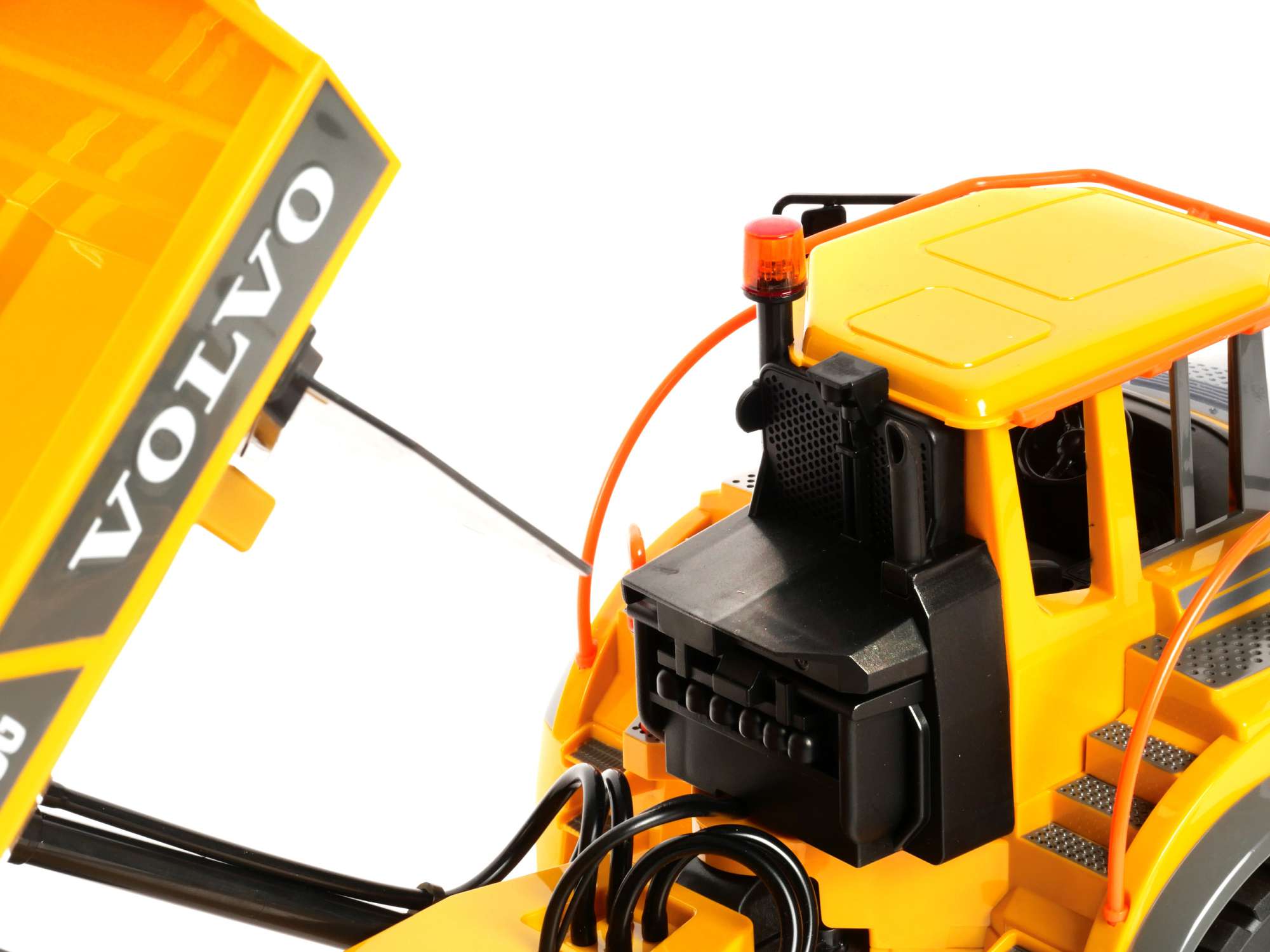 T2M Volvo A40G 6x6 Knikdumper 1/20