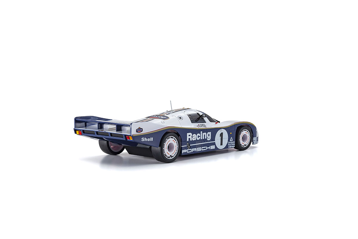 Kyosho Mini-Z MR04 RWD Porsche 962 C Coupe LH No.1 (W-LM/KT531P) 1/28