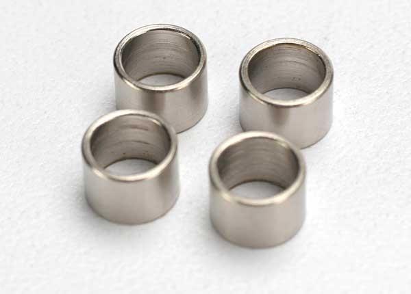 Traxxas Spacers steel (Jato Twin-Spoke wheels front) (4)