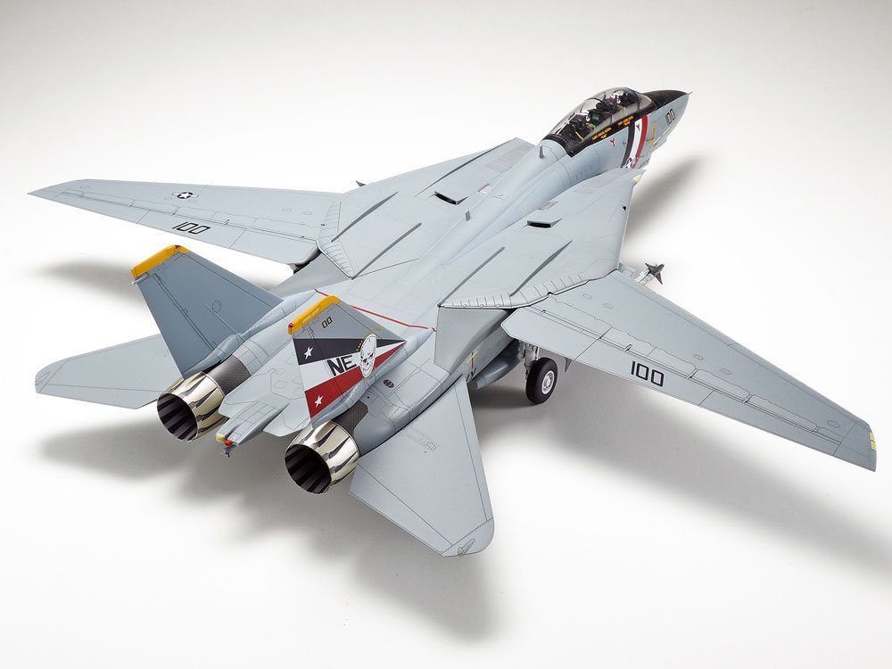 Tamiya Grumman F-14D Tomcat 1/48